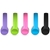 LilGadgets Connect+ Style Children's Wired Headphones - 5 Pack