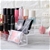 Home Living Beauty 3 Tier Acrylic Nail Polish Stand - Clear