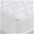 Dreamaker 1000 GSM Bamboo Covered Ball Fiber Topper Double Bed