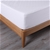 Dreamaker Cotton Quilted Waterproof Mattress Protector Queen Bed