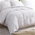 Dreamaker Luxury Winter 70/30 Goose Down/Feather Quilt CottonCover King Bed