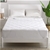 Dreamaker Waterproof 100% Cotton Cover Electric Blanket - Queen Bed