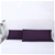 Dreamaker 250TC Plain Dyed Body Pillowcase - Purple