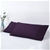 Dreamaker 250TC Plain Dyed Body Pillowcase - Purple
