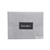 Dreamaker cotton jersey fitted sheet marble grey King Single Bed
