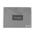 Dreamaker 500 TC Cotton Sateen Fitted Sheet Single Bed - Platinum