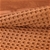 Dreamaker cotton waffle Quilt Cover Set KB Rust