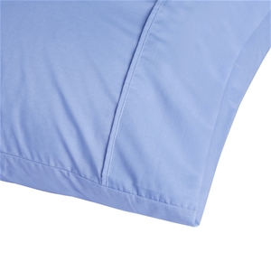 Dreamaker 250TC Plain Dyed King Pillowca