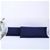 Dreamaker 250TC Plain Dyed King Pillowcases- Navy
