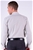 Gloweave Long Sleeve UV Rating Stripe Smart Casual Shirt