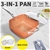 Scepan Set Frying Pan Non Stick Deep Fry Steamer w/ Glass Lid Cookware Set