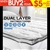 DreamZ Bedding Pillowtop Bed Mattress Topper Mat Pad Protector Cover Queen