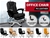 Gaming Chair Office Computer Racing PU Leather Executive Footrest Racer