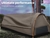 Mountview King Single Swag Camping Swags Canvas Dome Tent Hiking Mattress