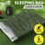 Mountview Sleeping Bag Double Bags Outdoor Camping Thermal -10? Hiking Tent
