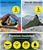 Mountview Sleeping Bag Double Bags Outdoor Camping Thermal -10? Hiking Tent