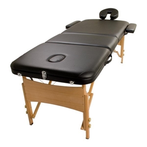 Wooden Portable Massage Table 70cm - BLA
