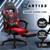 Artiss Office Chair Computer Desk Gaming Chair Study Home Work Recliner Red