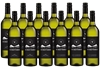 By The Vineyard Mixed Pack Pinot Grigio & Chardonnay (12x 750mL). SEA.