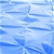 DreamZ Diamond Pintuck Duvet Cover Pillow Case Set in Super King in
