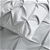 DreamZ Diamond Pintuck Duvet Cover and Pillow Case Set in UK in Navy Colour