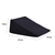 2x Cool Gel Memory Foam Bed Wedge Pillow Cushion Neck Back Support Sleep