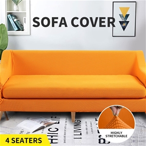 Couch Sofa Seat Covers Stretch Protector