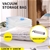 Vacuum Bags Save Space Seal Compressing Clothes Quilt Organizer Saver