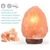 15-20 Kgs Himalayan Salt Lamp Rock Crystal Natural Light Dimmer