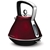Morphy Richards 2200W Evoke 1.5L Pyramid Stainless Steel Electric Kettle