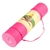 TPE Yoga Mat 183*61*0.8cm Pink