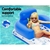 Bestway Inflatable Floating Float Floats Pool Lounge Chair Bed Swimming