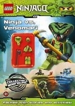 LEGO Ninjago: Ninja vs Venomari Activity