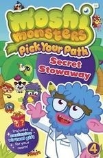 Moshi Monsters: Pick Your Path 4: Secret