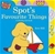 Spot's Favourite Things: A Chunky Tab Book
