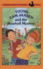 Young Cam Jansen and the Baseball Myster
