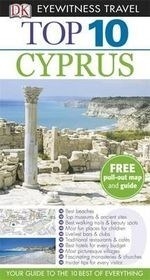 DK Eyewitness Top 10 Travel Guide: Cypru