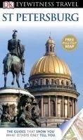 DK Eyewitness Travel Guide: St Petersbur