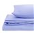 Natural Home Linen Quilt Cover Set King Bed BLUE