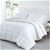 Dreamaker Summer Weight Bamboo & Polyester Blend Quilt King Bed