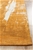 Medium Mustard Abstract Jacquard Woven Rug - 225X155cm