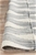 Medium Pastel Handmade Wool Scandi Flatwoven Rug - 225X155cm