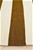 Large Olive Handmade Wool Striped Flatwoven Rug - 280X190cm