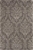 Riverside Damask Mink Lrg Brown Handmade High Quality Wool Rug-280X200cm