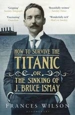 How to Survive the Titanic or the Sinkin