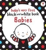 Babies Very First Black and White Books: