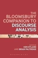 The Bloomsbury Companion to Discourse An