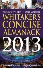 Whitaker's Concise Almanack