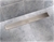 800mm Shower Stainless Steel Grate Drain w/Centre outlet Floor Waste