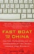 Fast Boat to China:High Tech Outsourcing